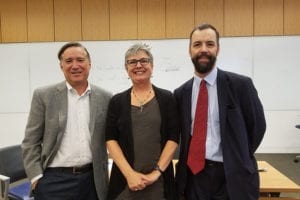 Scholars Debate Originalism on Constitution Day