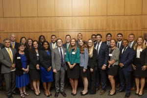 Georgia State Law students and alumni inducted into honor societies