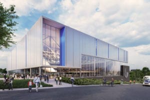 Plans Revealed for Georgia State’s New Convocation Center
