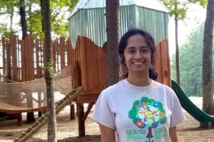 Class of 2023 Presidential Scholar's Childhood Injury Becomes Career Inspiration