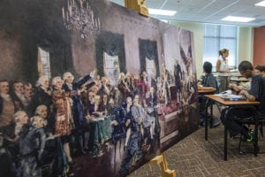 Constitution Day Events Planned for All Campuses