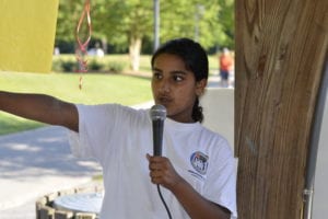 Class of 2023 Presidential Scholar Turns Tragedy into Action