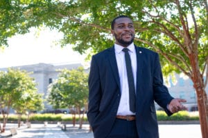 Honors Graduate Receives National Recognition for Commitment to Voter Engagement