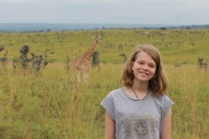 Class of 2023 Presidential Scholar Inspired by Universality of Music