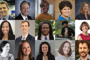CEHD Welcomes New Faculty This Fall