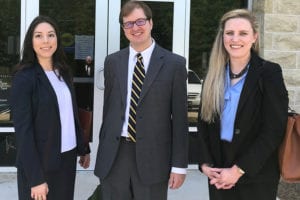 HeLP Clinic students win case for child with a disability