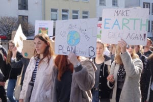Visible, Individual Environmental Actions Are Essential To Global Climate Mitigation Efforts