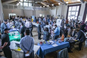 Summit Brings Employers, Job Seekers Together