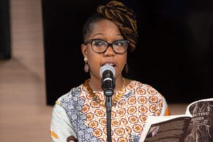 Alumna Merges Passion For The Arts With Talent For Nonprofit Management