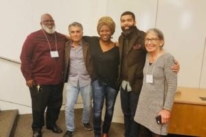 Georgia State Law professors present at LatCrit Conference