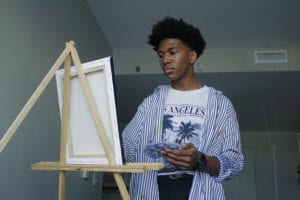 Class of 2023 Presidential Scholar's Love of Game Design Turns Academic