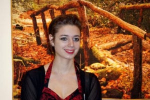 Class of 2023 Presidential Scholar Takes a Shine to Movie Effects