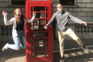 Honors College Expands London Internship Program