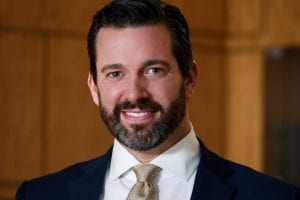 Paul Panusky (J.D. '19) helps those who are Deaf navigate legal proceedings