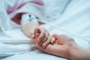 When Being a Parent Means Being a Nurse