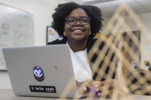 Event for Women in Technology Expands Student's View of Industry