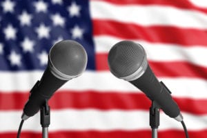 Research: Men And Women Registered Different Reactions To 2016 Trump Vs. Clinton Debate