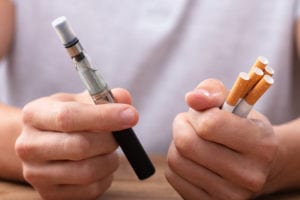 Higher Rate of Smoking May Result from a National Vaping Tax, Georgia State Economist Finds