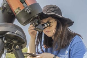 Perimeter College Invites Community to Observe Mercury Transit