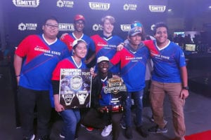 Georgia State Varsity Esports Wins At National Fall Collegiate SMITE Tournament