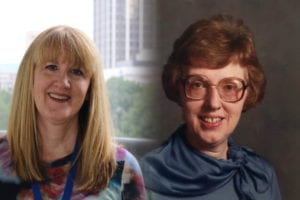 Three’s a Charm: Georgia State University a Family Affair for School of Social Work Alumna