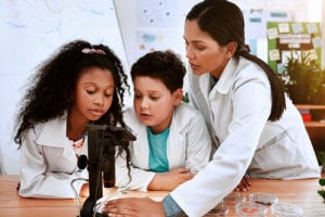 Pigott to Coordinate Research Institute for STEM Educators