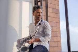 Artist-in-residence David Sánchez Receives a GRAMMY® Award Nomination for Best Latin Jazz Album