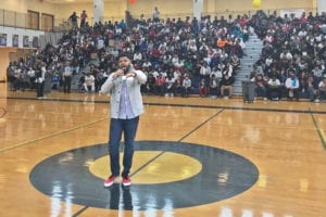Q&A with Patrick Phillips (B.S.W. ’08, M.S.W. ‘09), the “Change Agent”