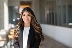 Jasmine Becerra prepares to shape the future of health care law