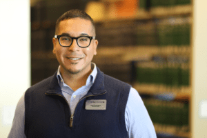 Honors College Welcomes New Librarian Jose Rodriguez