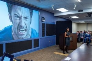 Doctoral Candidate's Love for Dogs Leads to Path in Neuropsychology
