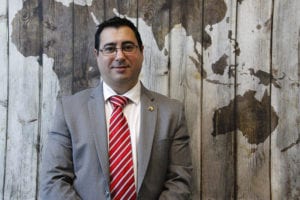 Robert Moses (LL.M. ’17) works toward a more sustainable Atlanta
