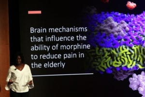 Honors Biology Student Wins Fall 2019 Thesis Pitch Competition
