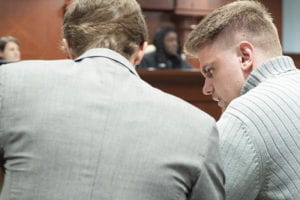 All Rise: Criminal Justice Students Experience Juvenile Court Firsthand