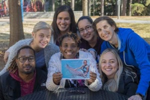 Memory of Daughter Helps Nursing Student Finish Degree