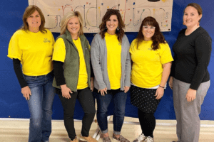 Social Work Alums Use Technology to Bridge the Gap Between Donor Generosity and Community Needs