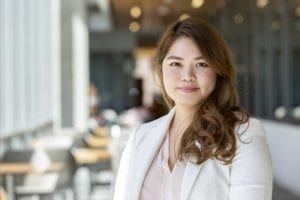Ngan Nguyen wants to improve healthcare quality and access