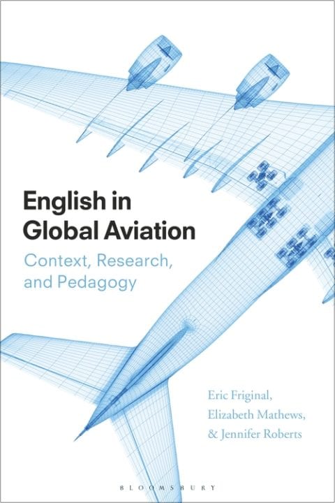 Eric Friginal book aviation English