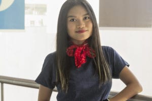 First Generation Honors Scholar Named 2020 Outstanding Student