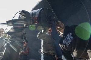 Dunwoody Observatory Offers Series of Night Viewings