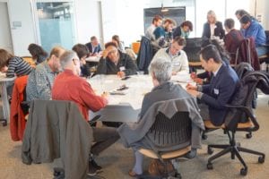 Workshop Kicks Off Joint, Interdisciplinary Public Interest Technology Fellowship Program