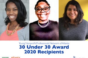 The Inspirational Service of Three Alumnae Bring Home YNPN’s 30 Under 30 Awards
