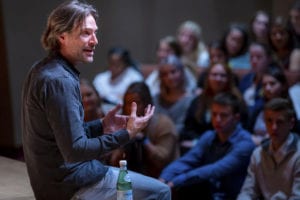 Internationally Acclaimed Artist-in-Residence Eric Whitacre Visits Georgia State