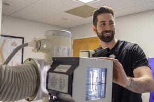 Radiologic Tech Grads Moving Quickly to Careers