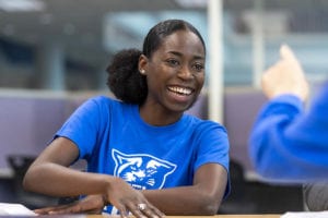 Esther Hyacinth: Jack Kent Cooke Scholarship Semifinalist