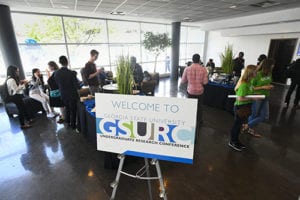 2021 Georgia State Undergraduate Research Conference Winners