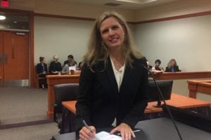HeLP Clinic alumna continues its mission