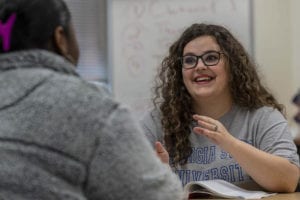 Cassie Turner: Jack Kent Cooke Scholarship Semifinalist