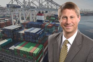 Matt Markham (M.P.A. ’08) Blazing Trails in Transportation and Logistics