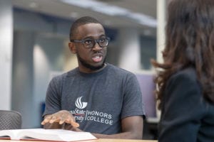 Nestor Kaputo: Jack Kent Cooke Scholarship Semifinalist